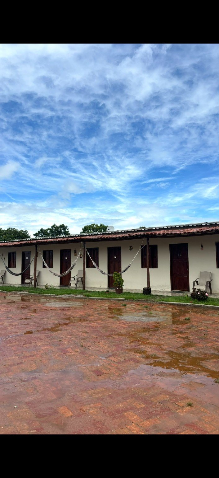 Pousada Meu Canto em Iguaí